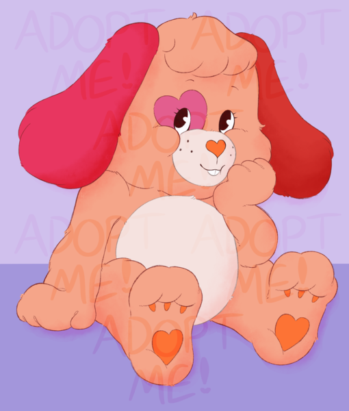 Lop Bunny Click Me!